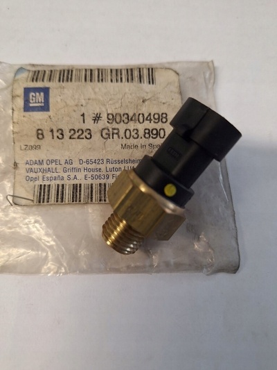 90340498 переключатель термический opel oe