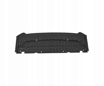8K0807611 плита крышка под бампер радиаторы audi a4 b8 8k0 рестайлинг 2011 - 15r