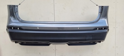 85022 nissan qashqai ii j11 рестайлинг бампер задняя заднего . k - ce