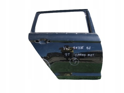 3G9833056AD volkswagen passat b8 3g универсал дверь правая задняя
