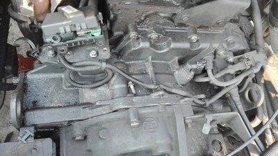 Корпус сцепление renault midlum dxi zf 400 злотых