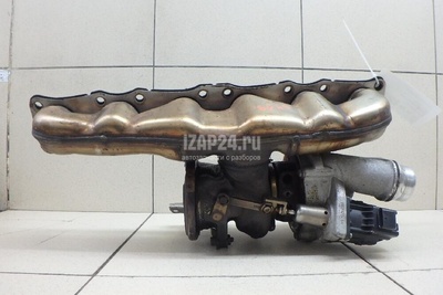 11657643115 Турбокомпрессор (турбина) BMW 6-serie F12/F13 (2010 - 2017)