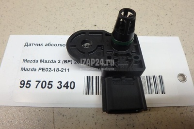 PE0218211 Датчик абсолютного давления Mazda CX 5 (2012 - 2017)