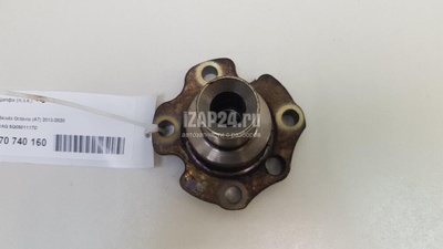 5Q0501117D Цапфа (п.з.к.) VAG Octavia (A7) (2013 - 2020)