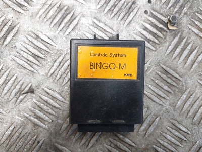 67R013511 блок управления эмулятор газа 67r - 013511 kme bingo - m v3