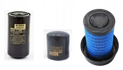 100539 комплект фильтров thermo - king slx slx - e slx300 emi3000 масляный топлива воздушный