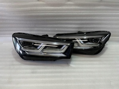 80A.941.035 audi q5 80a matrix фара правый 80a941036