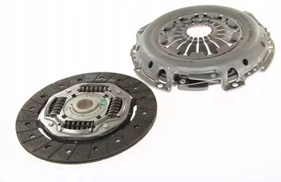 826327 valeo комплект муфт