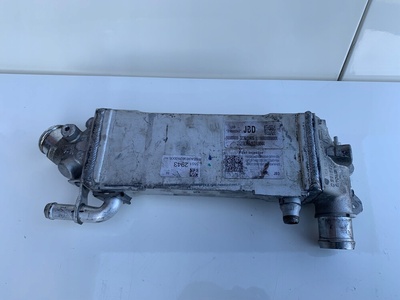 55512943 opel astra k 5 v радиатор интеркулер t65915be