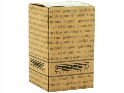 MZAB098KIT втулка рычага mzab - 098 - kit febest