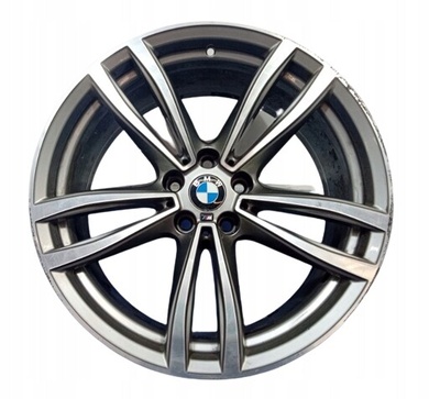 Колесо алюминиевая bmw oe styling 647m 8.5 