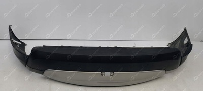 LR081448 в сборе бампер задняя land rover discovery 5