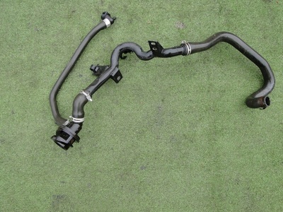 9640621780 citroen c2 c3 1.4 8v - трубки радиатора