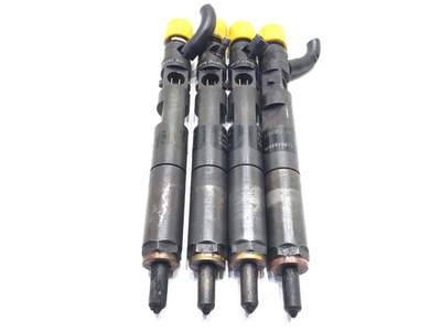EJBR01801A форсунки комплект renault scénic ii 03 - 10 1.5dci 82km