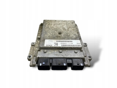 AC1112A650BC форд transit 2200cm3 2010 блоки управления двигателя фургон