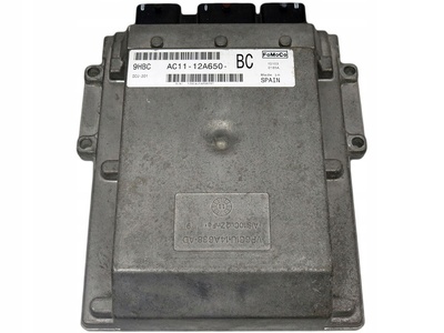 AC1112A650BC блок управления экю transit 2.2 tdci 9hbc