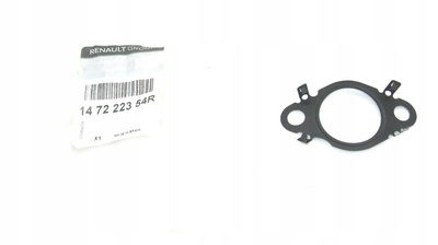 147222354R renault oe уплотнитель системы рециркуляции ог