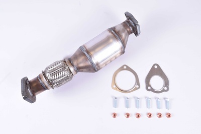 AU6034T катализатор audi a4 / a6 1.9 / 2.0 tdi 2004 - 2008