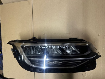 13399859 фара full светодиодный tiguan ii рестайлинг 5nb941036c