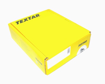 91076700 textar комплект челюстей колодок , тормоз стояночный
