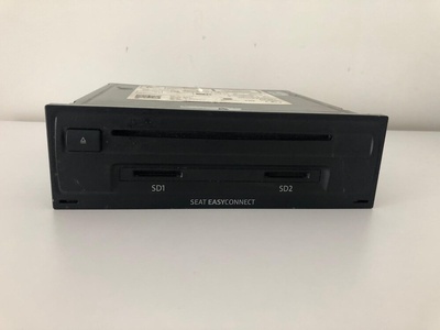 5F0035858C seat easy connect считыватель навигации