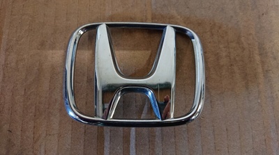 Значек h крышки багажника задняя honda legend iv 04 - 12 kb - 1 kb1