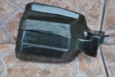 1000759 handbar крышка рук yamaha honda suzuki kawasaki