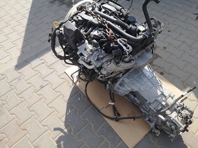 A9062607300 мерседес спринтер 906 кпп 2.2cdi 40 тысяч л.с. !