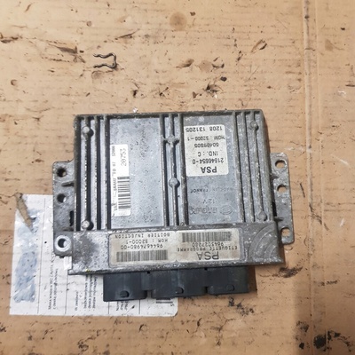 9645027280 Sterownik XSARA PICASSO 1.8 16v