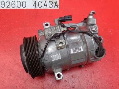 926004CA3A компрессор кондиционера nissan x - trail 1.7 dci r9n401 2019r
