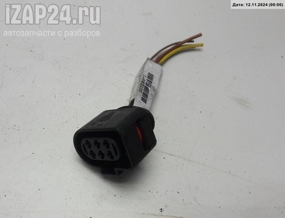 1j0973733 Разъем (фишка) проводки Skoda Octavia mk1 (A4) 1999