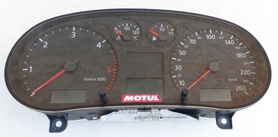 8L0920900G спидометр часы audi a3 8l 1.9 tdi