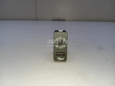 84109266607 Разъем BMW X5 F15/F85 (2013 - 2018)