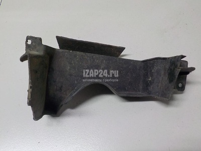 628176695R Воздуховод радиатора левый Renault Sandero 2014