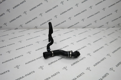 4M0122101EB Патрубок системы охлаждения Audi Q7 4M 2015