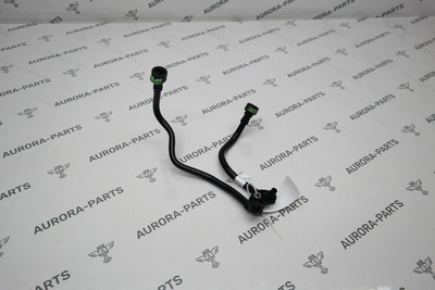 PAB317801C Трубка системы охлаждения АКПП VW Touareg 2018