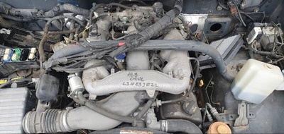 H25A suzuki гранд vitara 98 - двигатель 2 , 5 v6