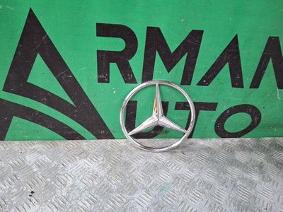 A0008179500 эмблема Mercedes GLE-Class V167 2018-нв , A0008175302, 8