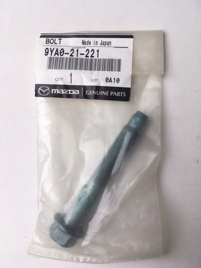 9YA02A221 mazda 323 323 premacy болт рычага задняя 9ya021 - 221
