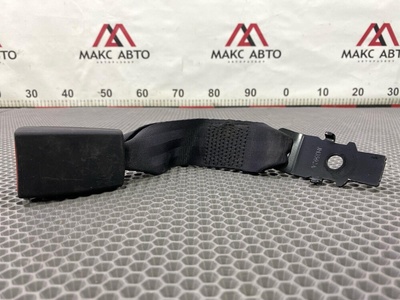 406000166aa Б/У замок ремня безопасности (ответная часть) Chery Tiggo7 pro T1E 2022 , -Б/У Детали сняты с АВТОМОБИЛЯ