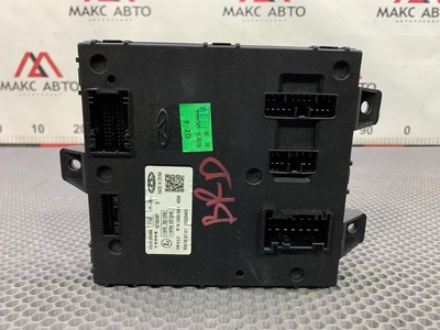 802000208AA Б/У блок комфорта Chery Omoda c5 2023 , -Б/У Детали сняты с АВТОМОБИЛЯ