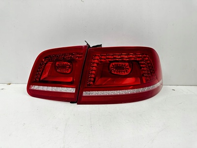 3D0945094D volkswagen phaeton 3d0 рестайлинг 10 - 16 фара светодиодный задняя левая правый сторона плюс правый крышка багажника