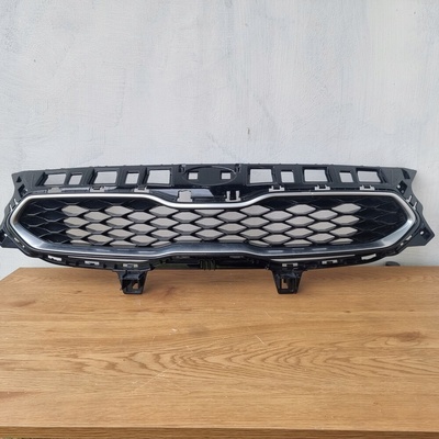86350J7700 kia pro ceed gt line 2018 2019 2020 решетка радиатора