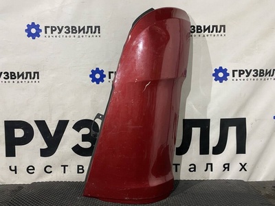 2230756 дефлектор капота Scania 6 ,2331501,2222507