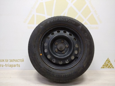 52910A6000 Диск Штампованный KIA Ceed 1 ED до Рестайлинг 2006-2010