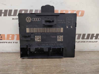 8K0959795D Блок управления дверьми AUDI Q5 2012 , 8K0959795G,