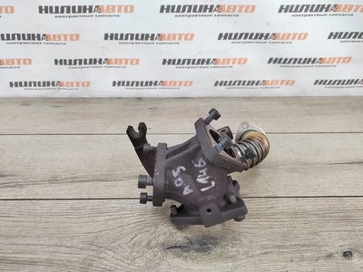 059131799R Коллектор выпускной AUDI Q5 2012
