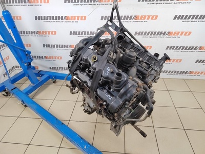 LR006675 Двигатель LAND ROVER Range Rover Sport 1 2008 3.6 V8 368DT , , LR006702