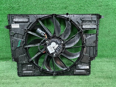 2078017200 Диффузор с вентилятором Geely Monjaro (2021-Н.В.)