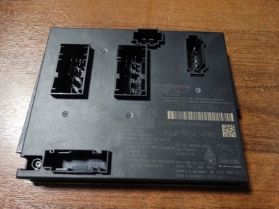 7PP907064KN7PP модуль комфорта bcm порше 1